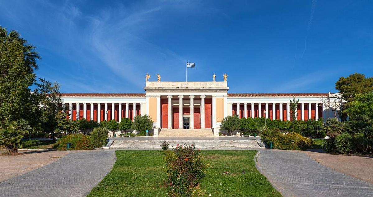 Apartment In Athens Ngoại thất bức ảnh